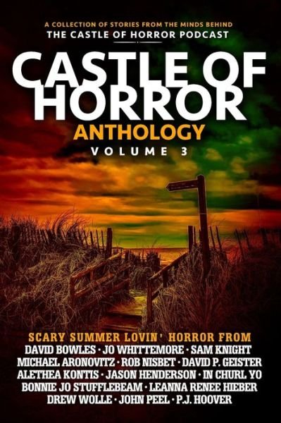 Cover for In Churl Yo · Castle of Horror Anthology Volume Three: Summer Lovin' - Castle of Horror Anthology (Paperback Bog) (2020)
