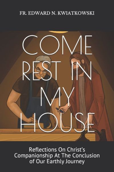 Cover for Anastasia Andreieva · Come Rest in My House (Paperback Book) (2020)