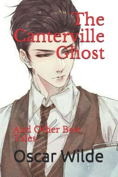 Cover for Oscar Wilde · The Canterville Ghost and other Best Tales (Paperback Bog) (2020)