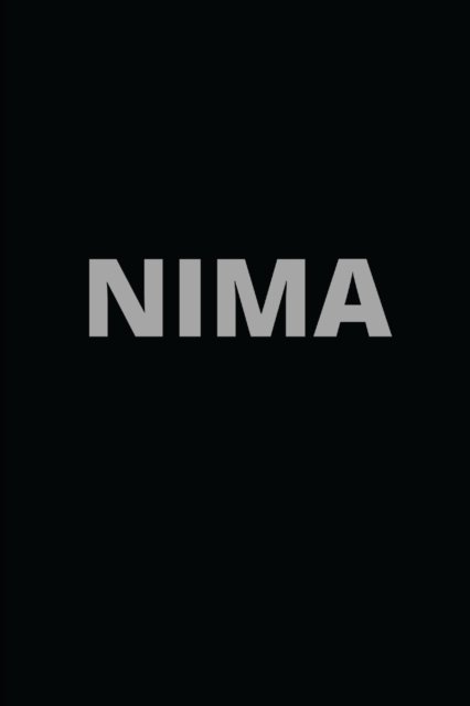 Cover for Nima Shiningstar-El · Nima (Taschenbuch) (2021)