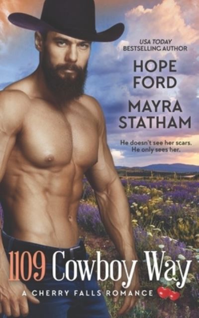 Cover for Mayra Statham · 1109 Cowboy Way (Paperback Book) (2021)