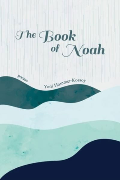 Cover for Yoni Hammer-Kossoy · Book of Noah (Book) (2023)