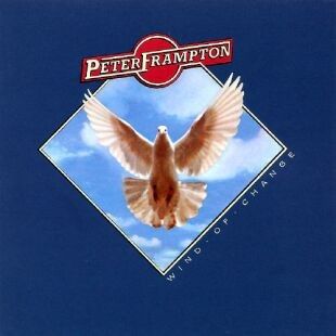 Cover for Peter Frampton · Wind Of Change (LP) (2024)