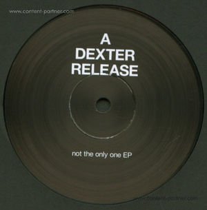 Cover for Dexter · Junofest (12&quot;) (2010)