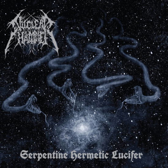 Cover for Nuclearhammer · Serpentine Hermetic Lucifer (LP) (2015)