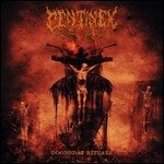 Cover for Centinex · Doomsday Rituals (LP) (2016)