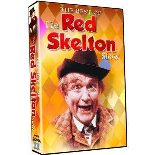 Cover for Best of Red Skelton Show (DVD) (2014)