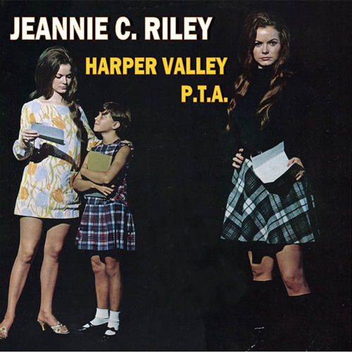 Harper Valley P.T.A. - Jeannie C. Riley - Music - SUN RECORDS - 0015047804269 - October 7, 2022