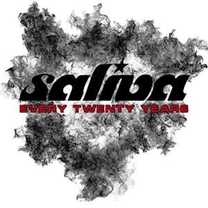 Cover for Saliva · Every Twenty Years (LP) (2021)