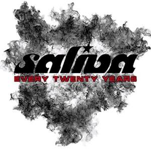 Every Twenty Years - Saliva - Music - MRI ASSOCIATED - 0020286236269 - December 3, 2021