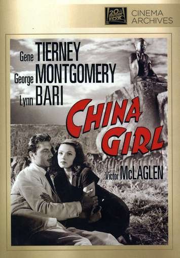 Cover for China Girl (DVD) (2012)