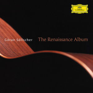 Cover for Sollscher Goran · The Rennaisance Album (CD) (2005)