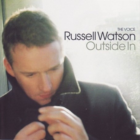 Cover for Russell Watson · Outside In (CD) (2010)