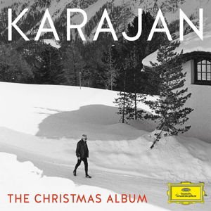 Cover for Karajan,herbert / Bp/wp / Pric · Karajan - the Christmas Album (CD) [Reissue edition] (2014)