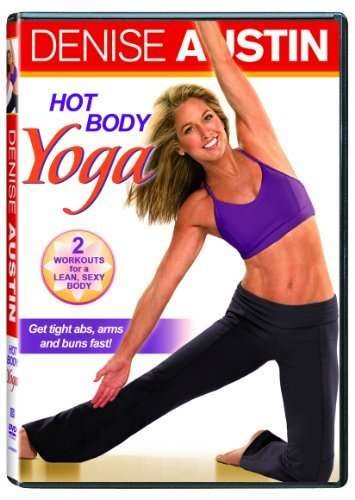 Cover for Denise Austin · Hot Body Yoga (DVD) (2010)