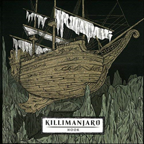 Lp-killimanjaro-hook - LP - Música - LOVERS & LOLLYPOPS - 0045635877269 - 24 de abril de 2014