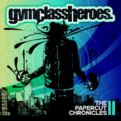 Cover for Gym Class Heroes · Papercut Chronicles II (CD) (2012)