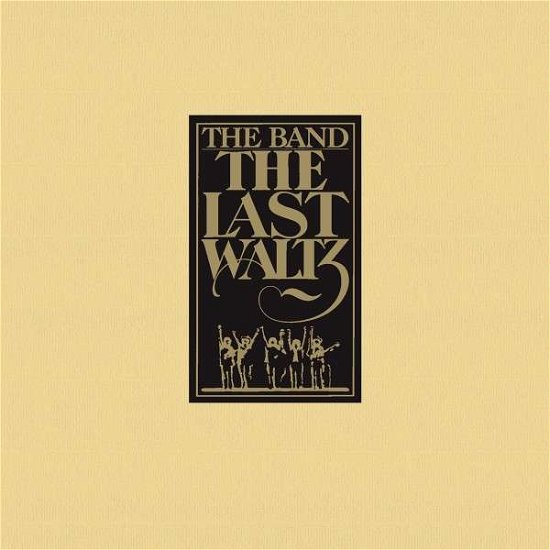 Cover for Band · Last Waltz (LP) (2013)