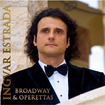 Broadway & Operettas - Ingvar Estrada - Muziek - CDB - 0082045039269 - 25 oktober 2013