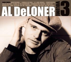 Cover for Al Deloner · Volume 3 (CD) (2007)