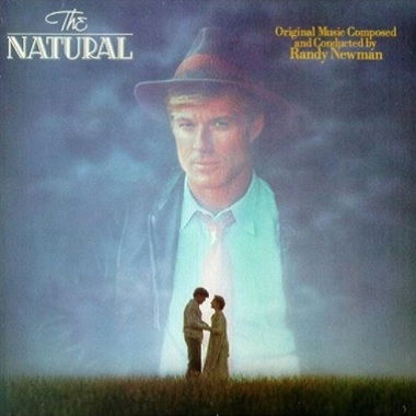 Cover for Randy Newman · Natural (LP) [Reissue edition] (2020)