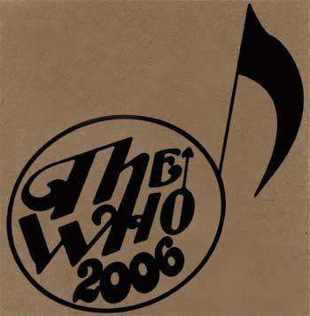 Live: Zaragoza Es 07/29/06 - The Who - Muziek - Encore Series - 0095225110269 - 24 februari 2015