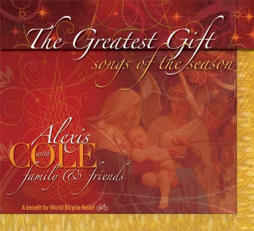 Cover for Alexis Cole · Greatest Gift: Songs of the Season (CD) [Digipak] (2009)