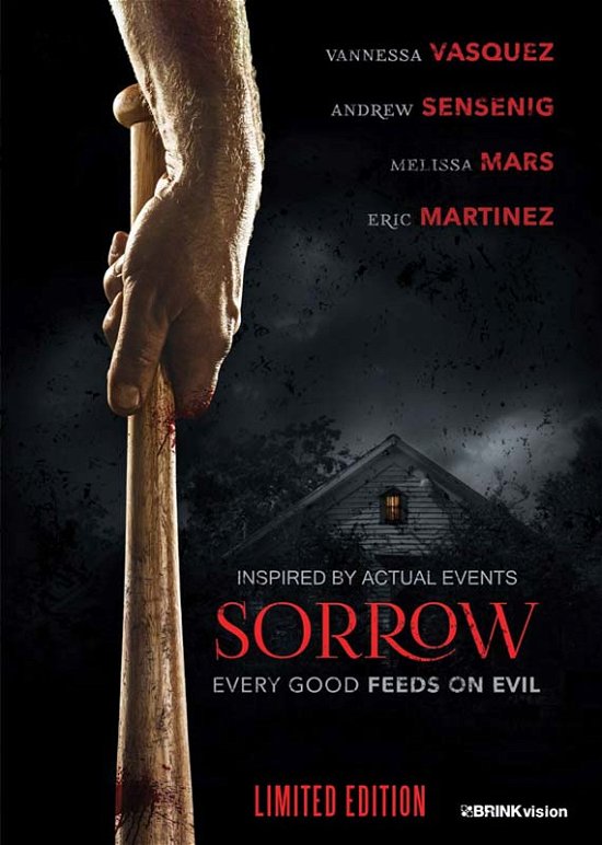 Cover for Sorrow (DVD) (2015)