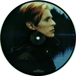Cover for David Bowie · Sound And Vision (7&quot;) [Picture Disc edition] (2017)