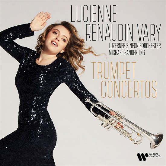 Trumpet Concertos - Lucienne Renaudin Vary - Musik - WARNER CLASSICS - 0190296334269 - 18. november 2022