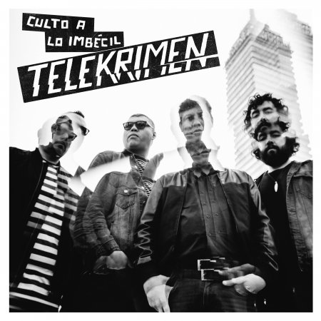 Cover for Telekrimen · Culto A Lo Imbecil (LP) (2019)