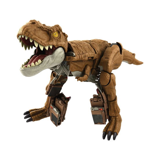 Jw Fierce Changers Chase N Roar Tyrannosaurus Rex - Jurassic World - Merchandise -  - 0194735156269 - 14. Juni 2023