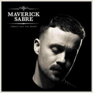 Cover for Maverick Sabre · Lonely Are the Brave (LP) [Mav's edition] (2023)