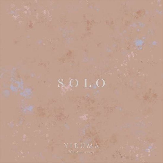 Cover for Yiruma · Solo (LP) (2022)
