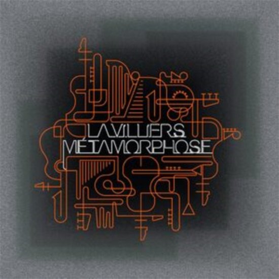 Cover for Bernard Lavilliers · Metamorphose (CD) (2023)