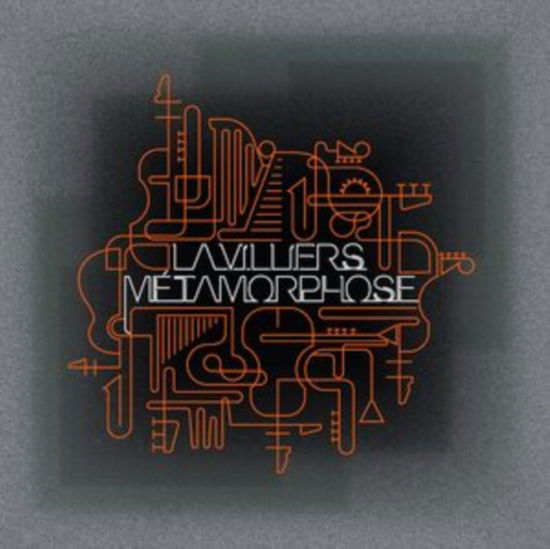 Bernard Lavilliers · Metamorphose (CD) (2023)