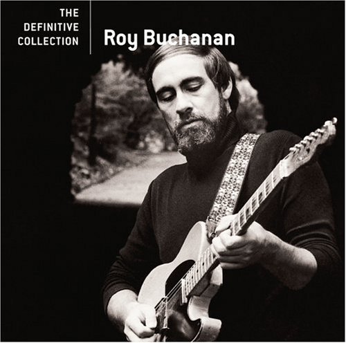Cover for Roy Buchanan · Definitive Collection (CD) [Remastered edition] (1990)