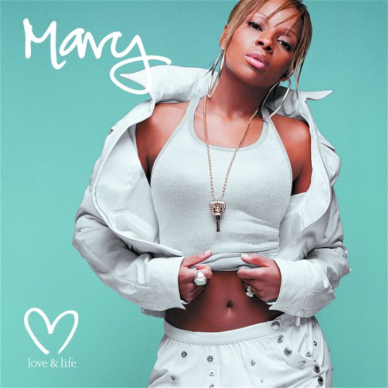 Cover for Blige Mary J. · Love &amp; Life (Reedycja) (CD) [New edition] (2003)
