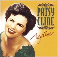 Cover for Patsy Cline · Anytime (CD) (2007)