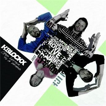 Cover for H-Blockx · Open Letter to a Friend (CD) (2007)