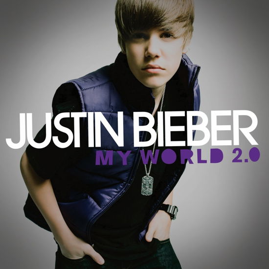 My World 2.0 - Justin Bieber - Musiikki - POP - 0602527355269 - tiistai 23. maaliskuuta 2010