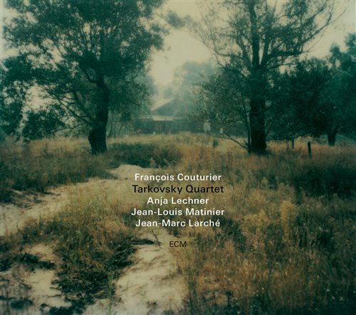 Tarkovsky Quartet - Francois Couturier - Muziek - ECM - 0602527425269 - 28 maart 2011