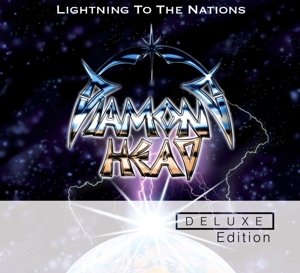 Cover for Diamond Head · Lightning to the Nations (The (CD) [Deluxe edition] (2015)