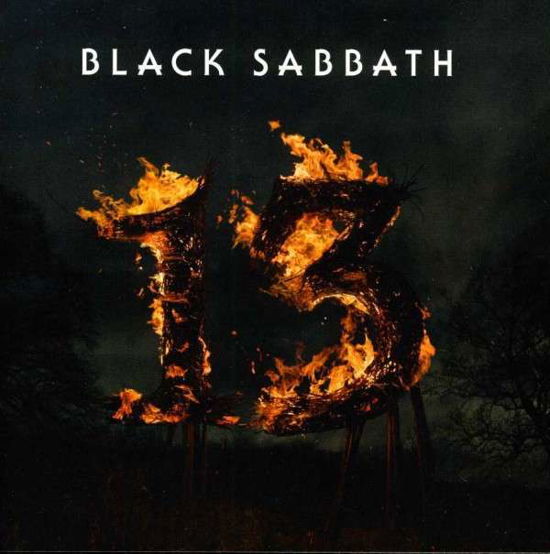 Cover for Black Sabbath · Black Sabbath - 13 (CD) (2013)