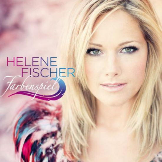 Farbenspiel - Helene Fischer - Música -  - 0602537523269 - 7 de outubro de 2013