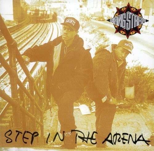 Step into the Arena - Gang Starr - Musikk - RAP - 0602537594269 - 18. februar 2014
