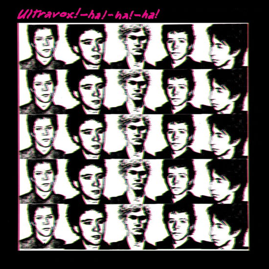 Ha! Ha! Ha! - Ultravox - Musikk -  - 0602547915269 - 2. september 2016