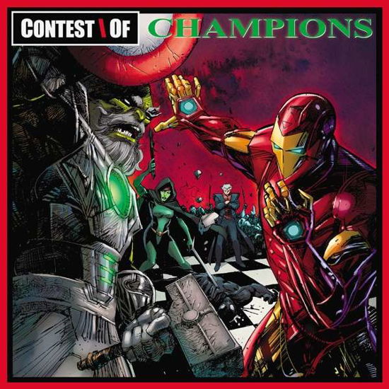 Liquid Swords: Chess Box - Gza - Music - DEF JAM - 0602567926269 - December 7, 2018