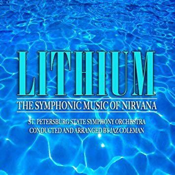 Cover for Jaz Coleman · Nirvana Symphonic (CD) (2020)