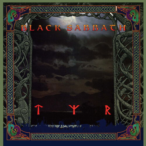 Cover for Black Sabbath · Tyr (CD) [Remastered edition] (2024)